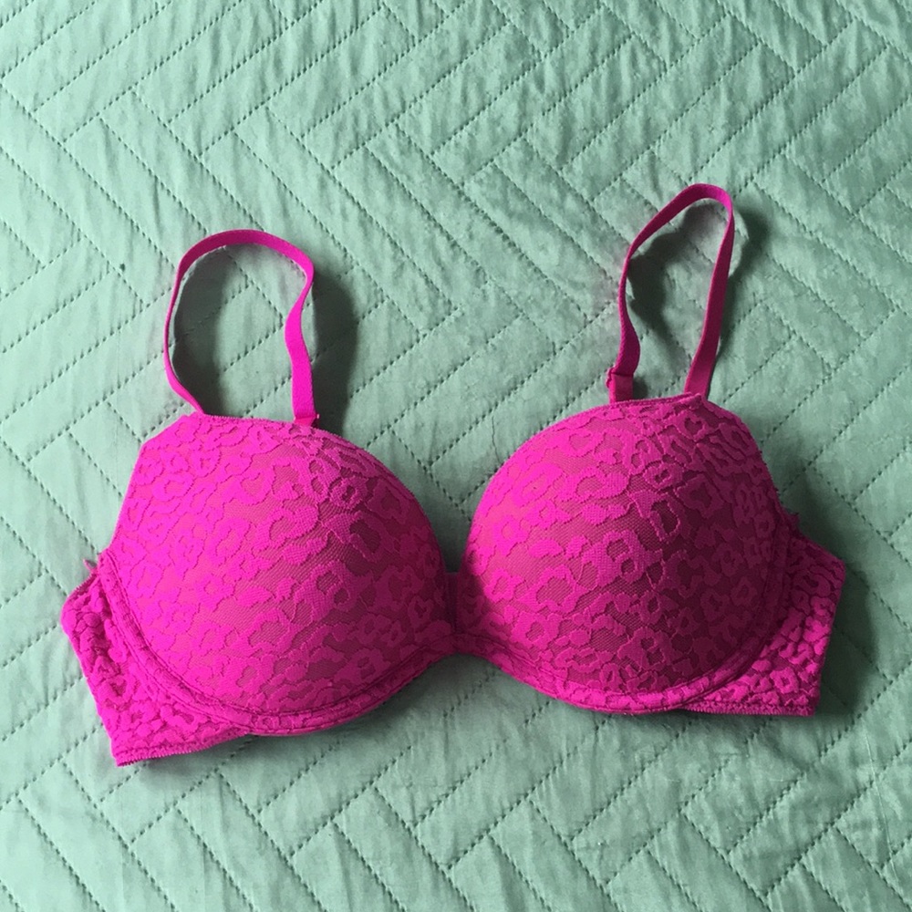The Lacie Push-Up Bra